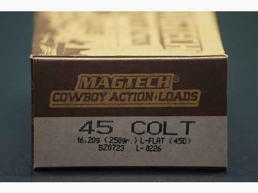 Magtech .45 Colt