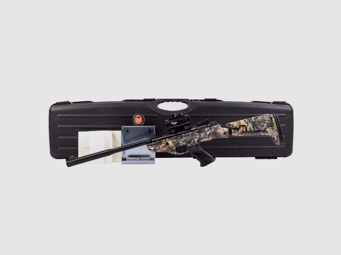 Mercury 25 Super Charger Tactical QE
