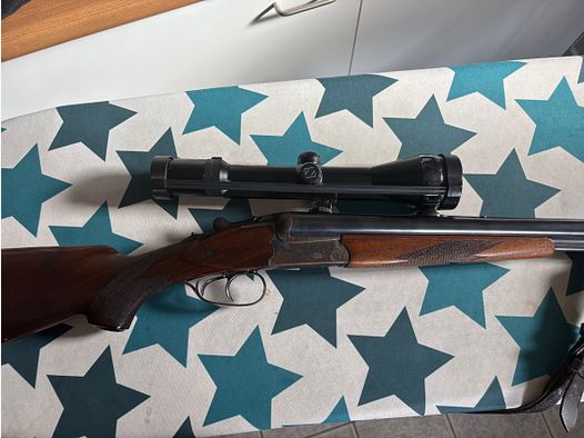 Fortuna Suhl boring 7x65r -16/70 -5,6x52r