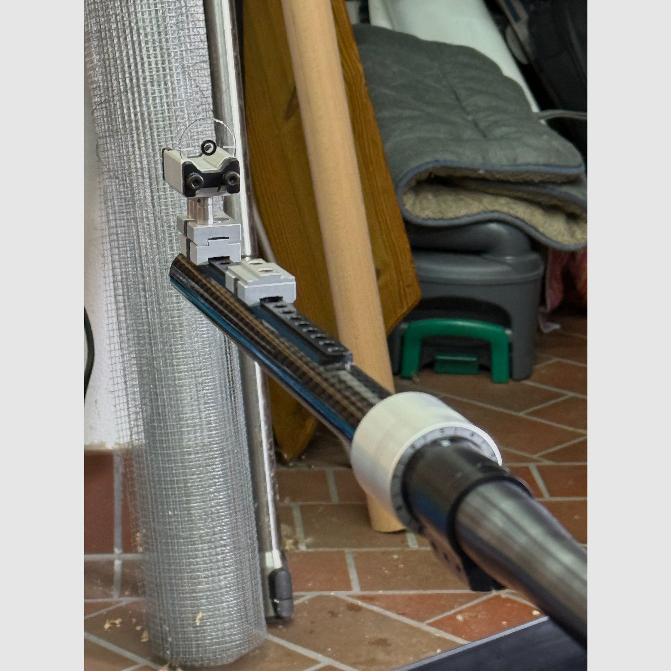 Walther KK500 Expert E-trekker – Top-geweer uit de topsport – incl. hoogwaardig accessoire