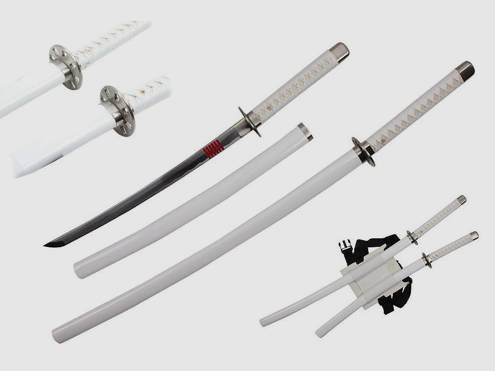 GI Joe Storm Shadow Samurai Filmschwert