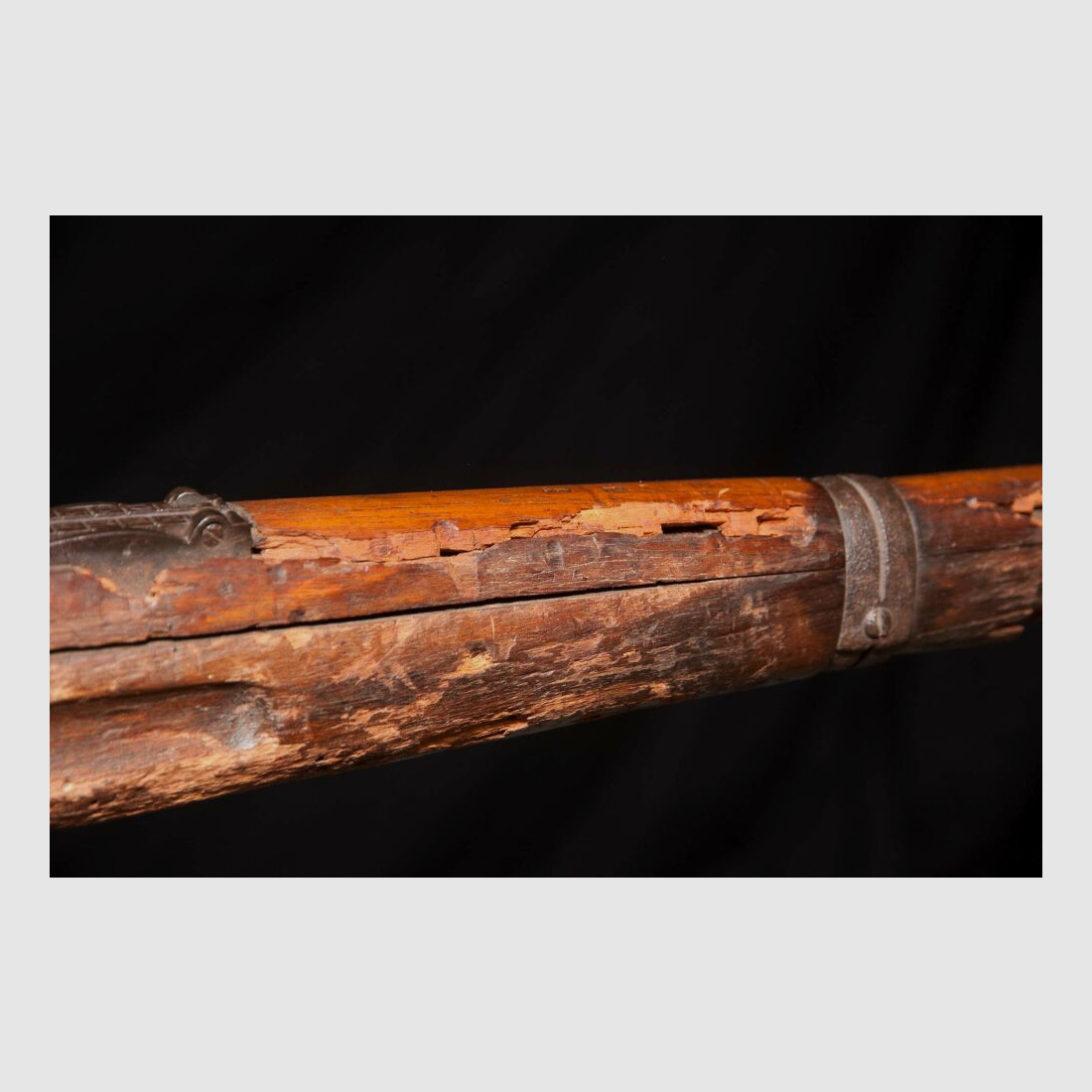 Erfurt 1917 Kar98 Carbine 98 Curiosity K98