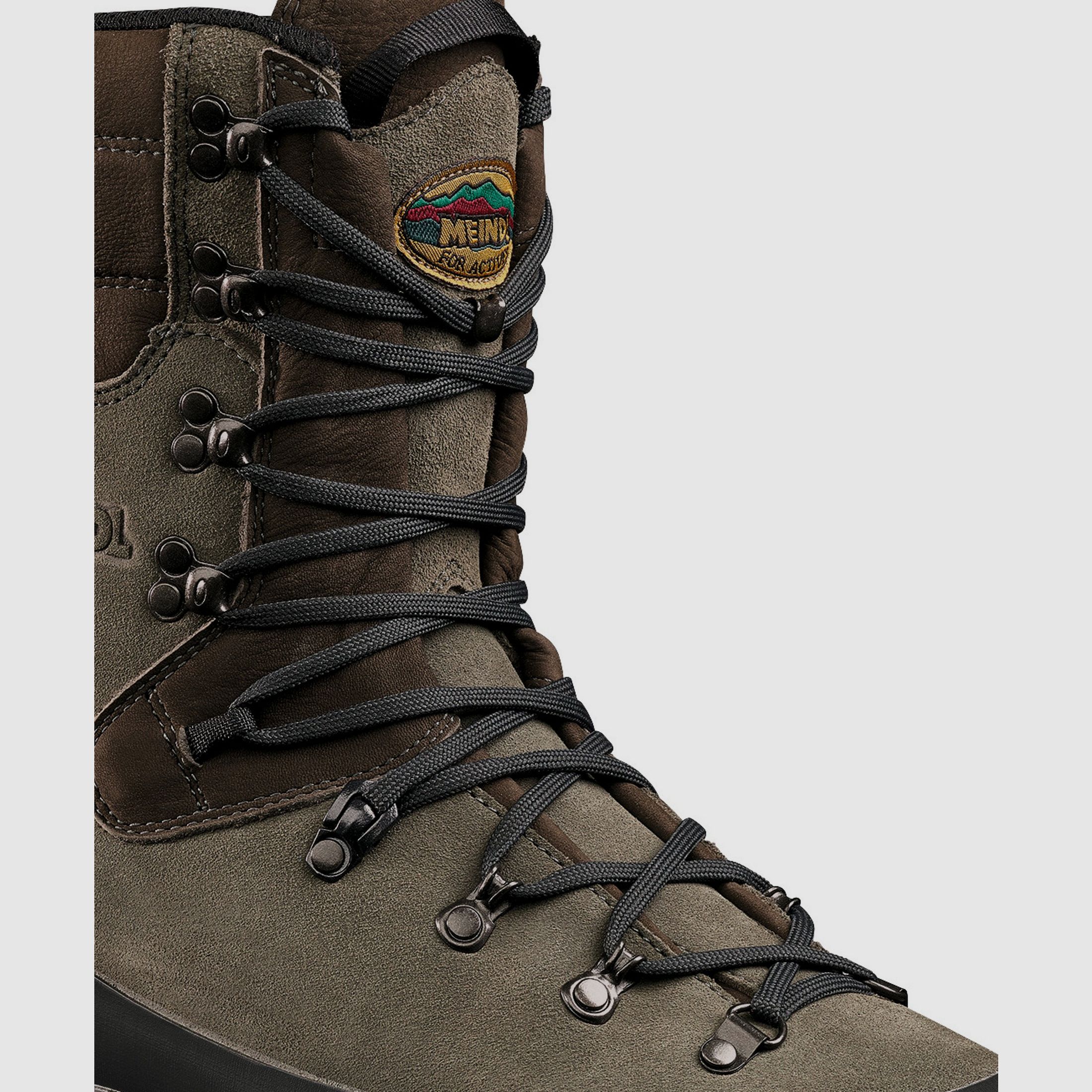 Schnrsenkel fr Meindl Kibo GTX