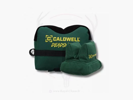 Sacs de tir AVANT & ARRIERE CALDWELL