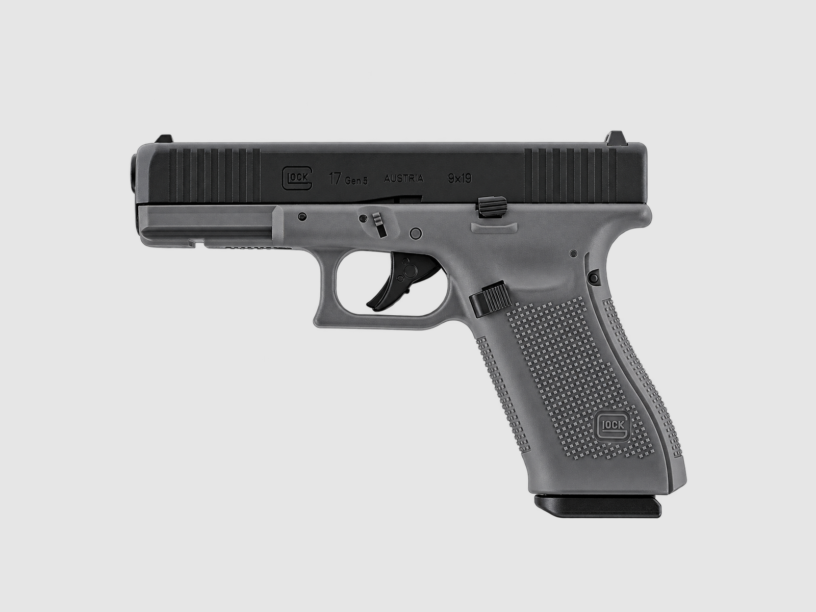 Glock 17 Gen 5 Tungsten