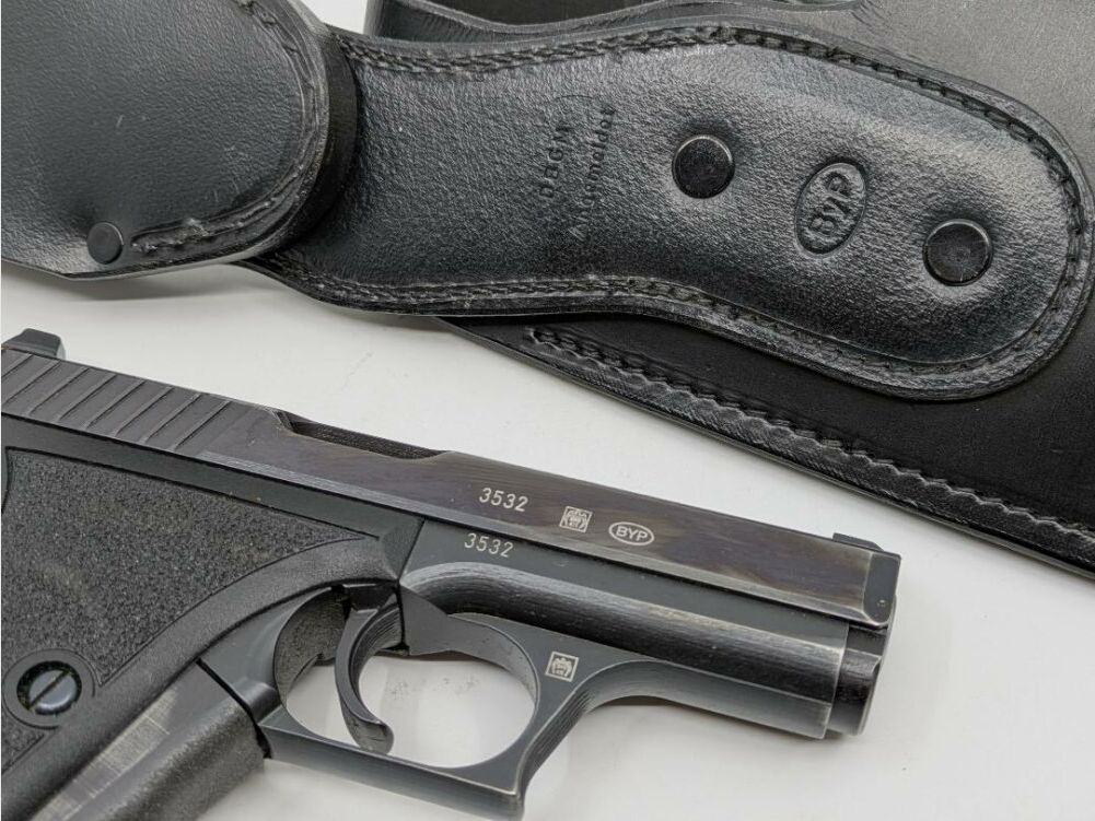 H&K P7 ByP