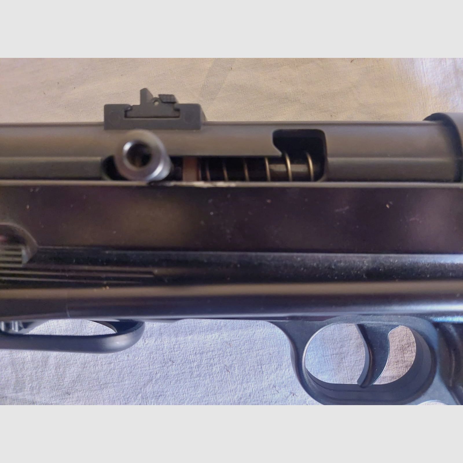 GSG MP40 9mm P.A.K + accessories