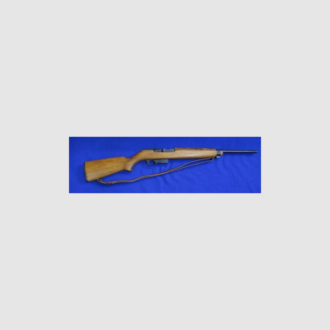 Fusil semi-automatique Erma M1 Mod. 70 .22lr en très bon état M1