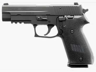 SIG-SAUER P220-1 RAIL (PISTOLE)