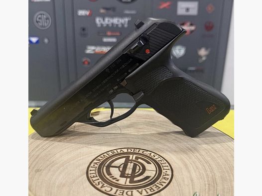 Heckler & Koch P9S Pistola Semiautomatica