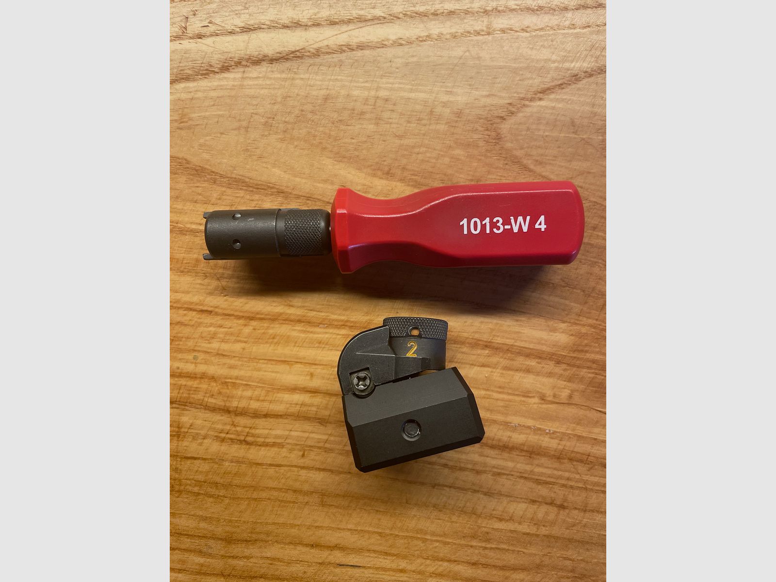 Trommelvisier orig. HK für MR 223, Diopter, G3, Heckler und Koch SL6 SL7, etc. inkl. Visiersteller