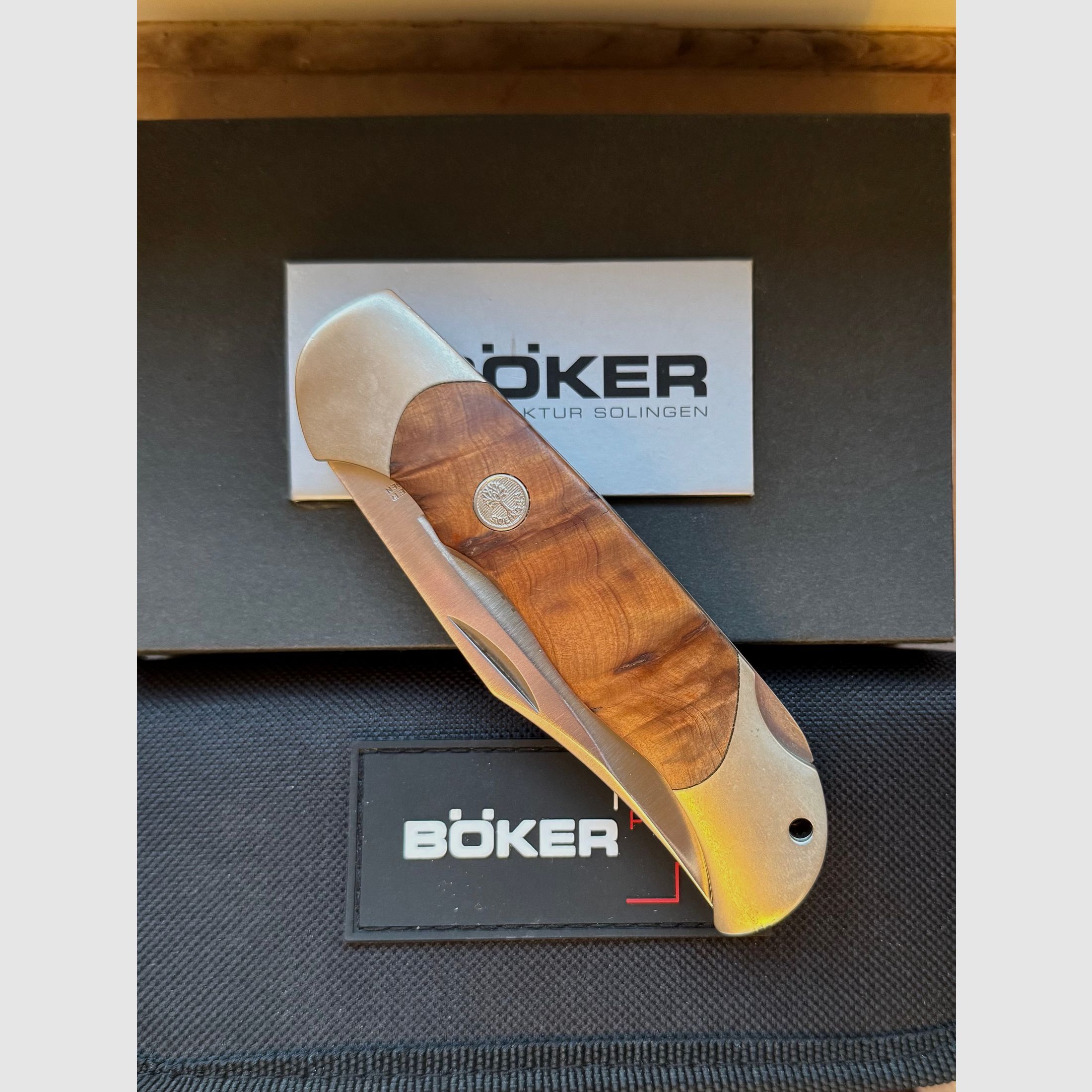 Böker Optima Knife