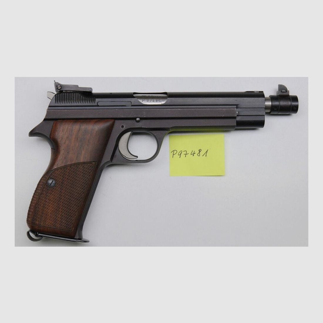 Sig 210 P 210-5, afbeelding 2 van 2
