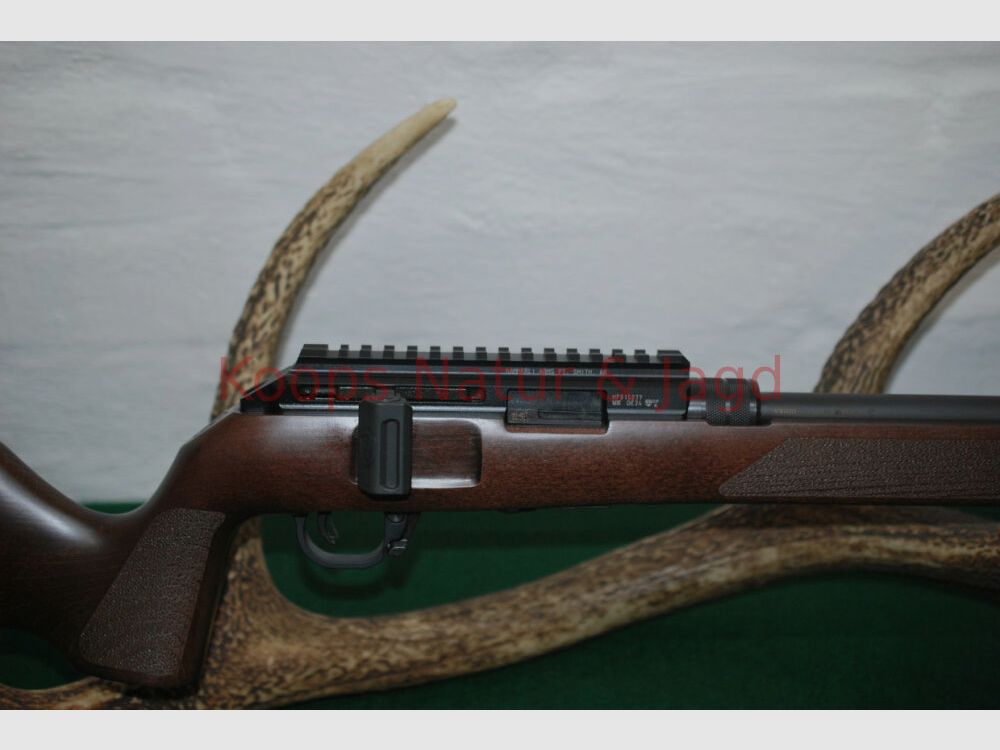 Hammerli Arms Force B1