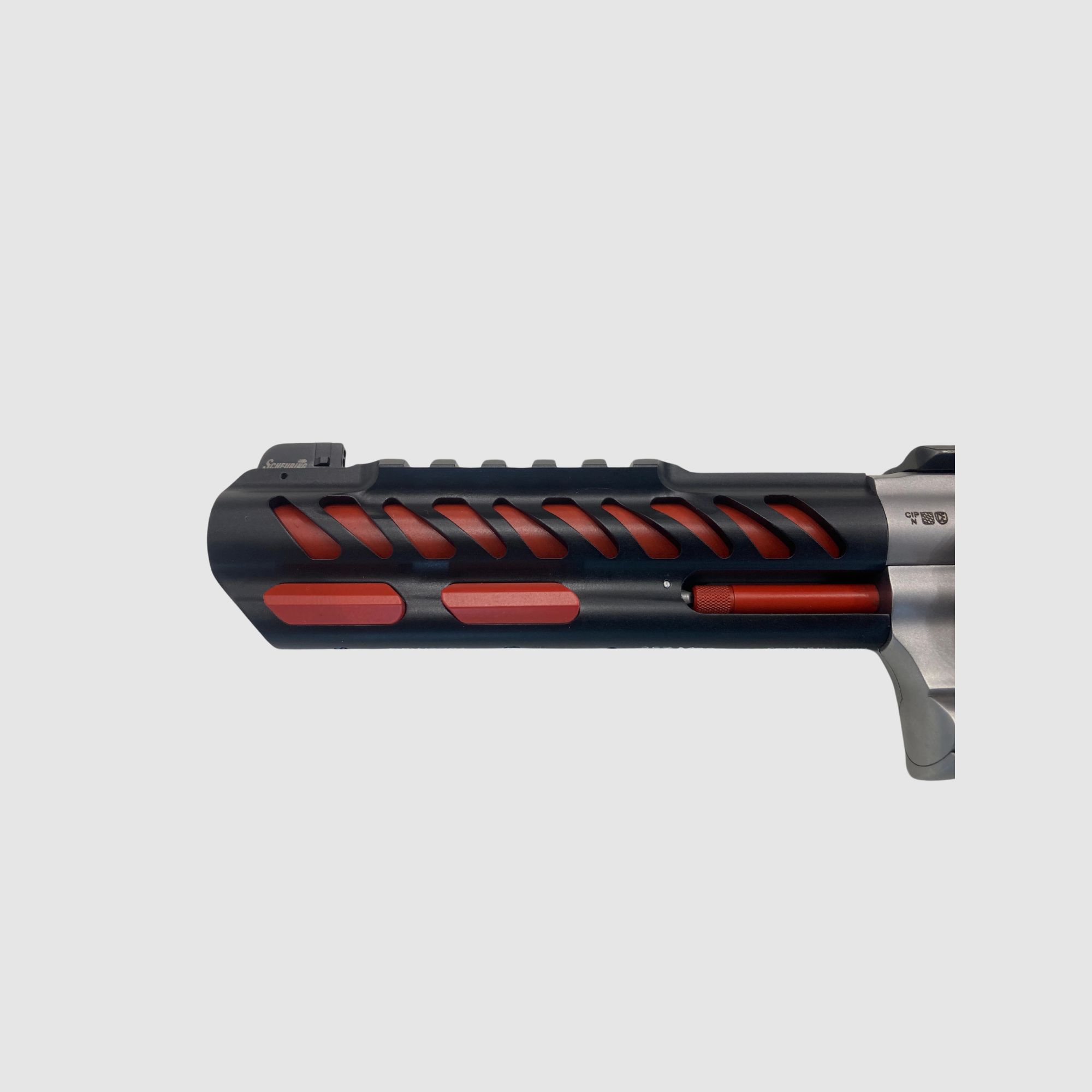 Smith & Wesson 686 DEMON Edycja Specjalna