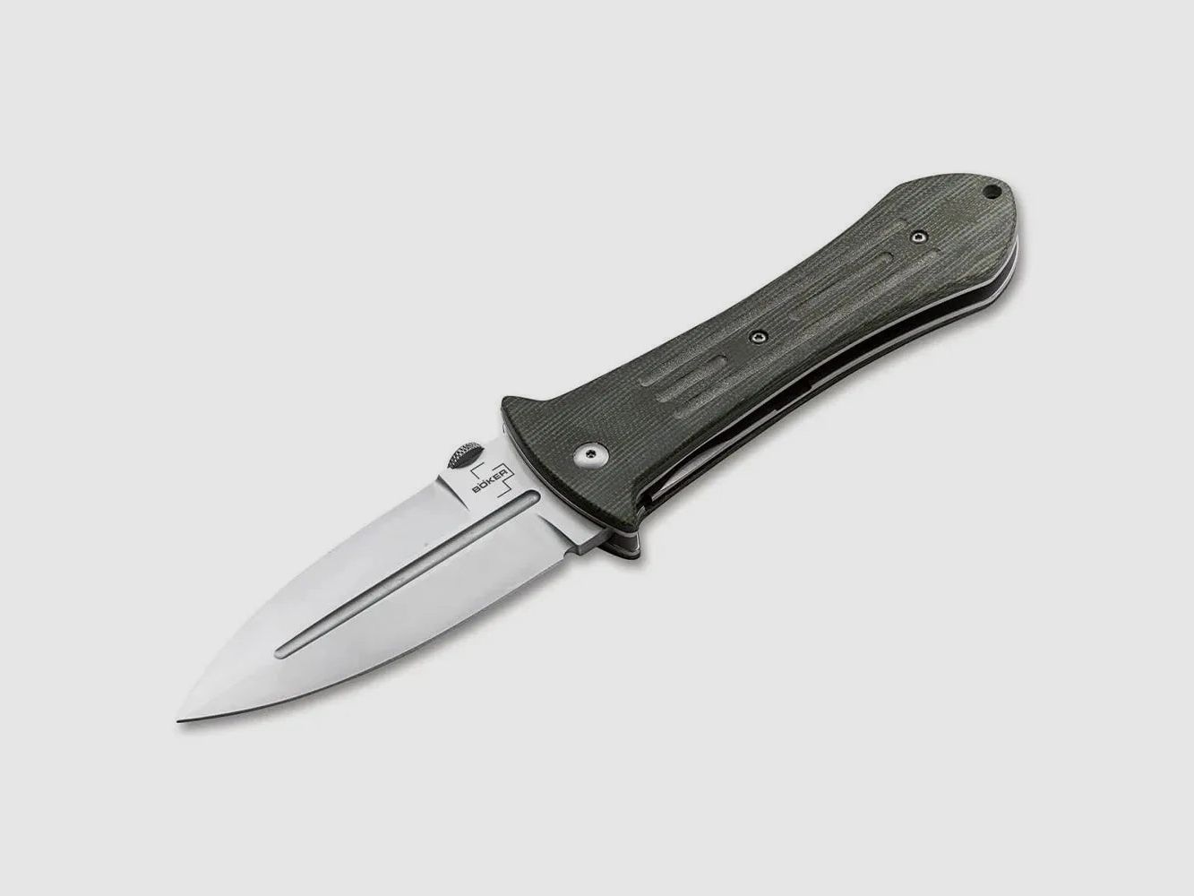 Böker plus Böker Plus Taschenmesser Pocket Smatchet grau