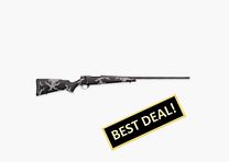 Weatherby VANGUARD TALON .30-06 SPRING 24"/61CM FLUTED FDE CERAKOTE 1/2"-28