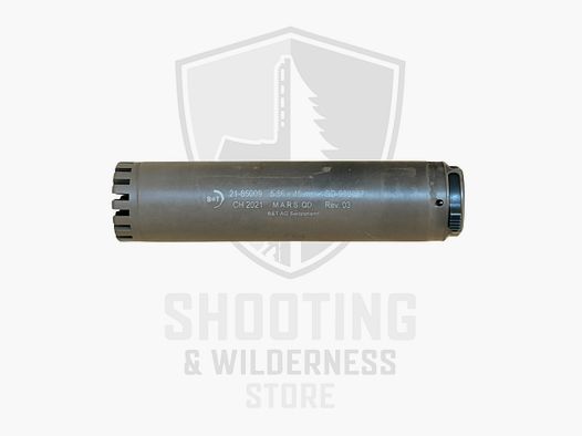 B&T silenziatore M.A.R.S. QD .223 (OCC)