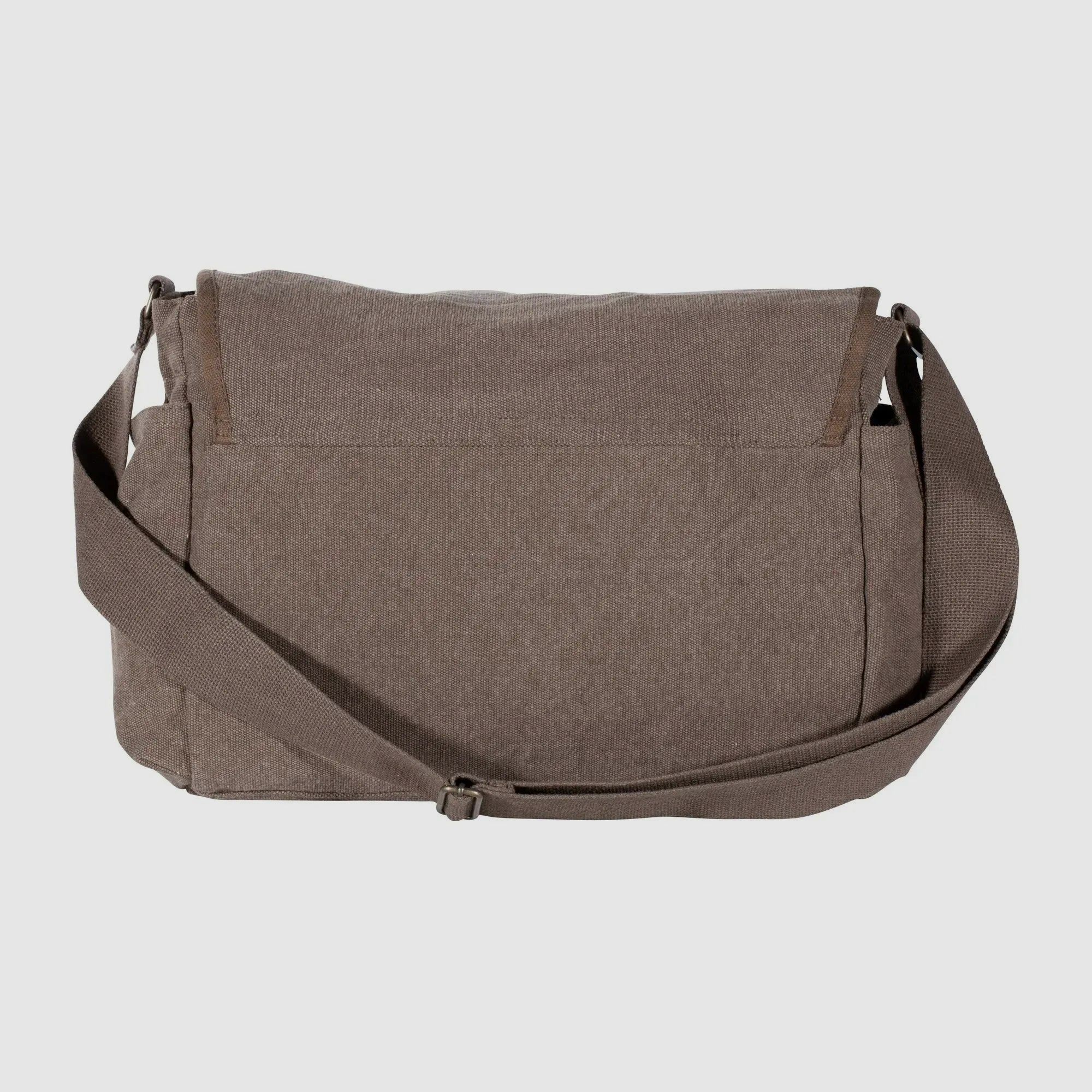 Rothco Rothco Umhängetasche Messenger Bag Classic braun