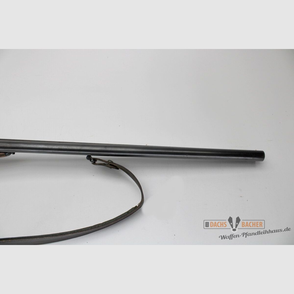 DF CZ Special Poldi Elektro Cal. 16/70 with double trigger, image 7 of 7