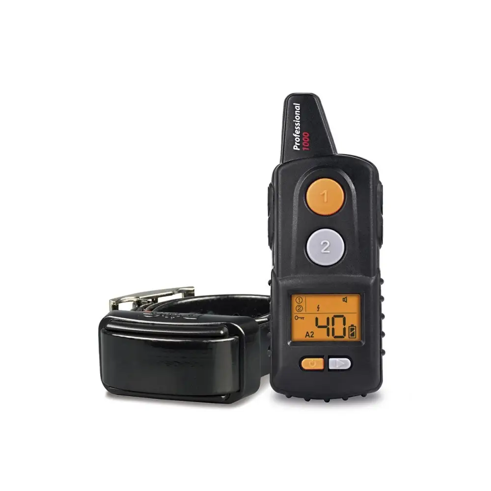 Hundetrainingshalsband Dogtrace Professional 1000, Bild 1 von 6