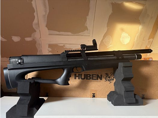 Huben K1 avec accessoires