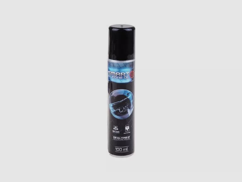 Smart Oil & Airsoft-Silikonspray (klein- 100ML)
