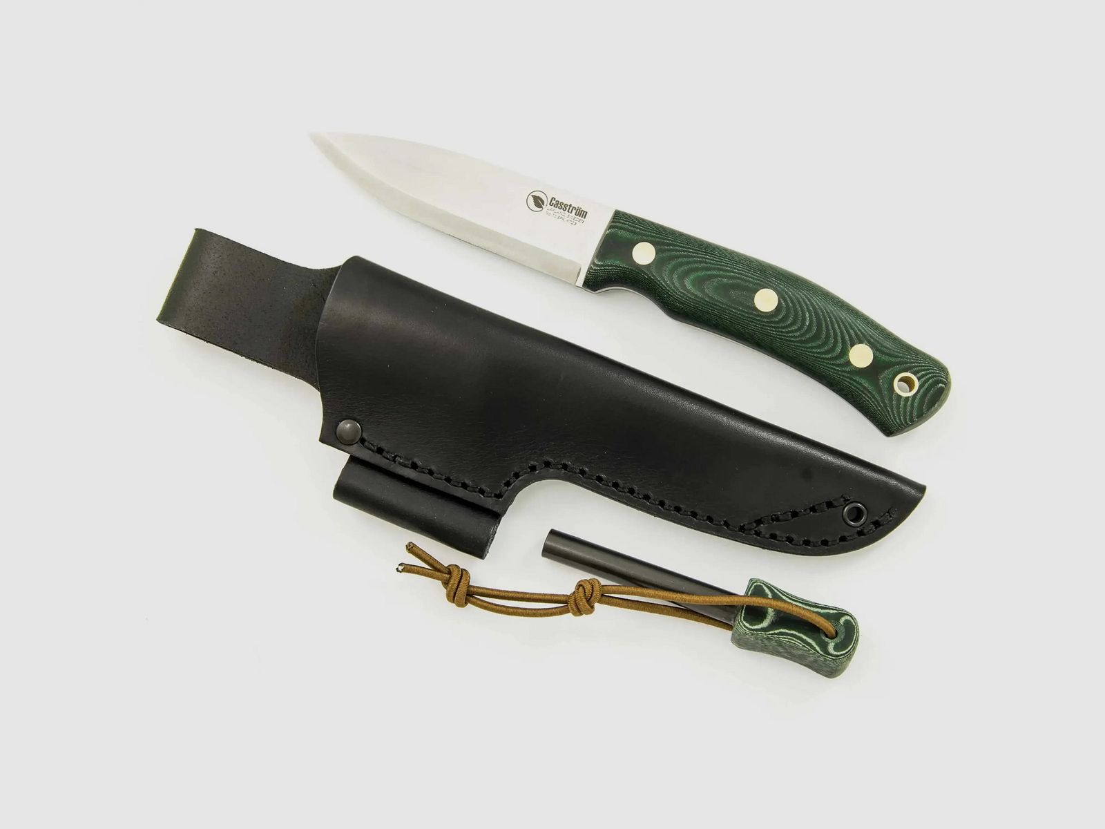 Casström Casström Knife No. 10 SFK Mica