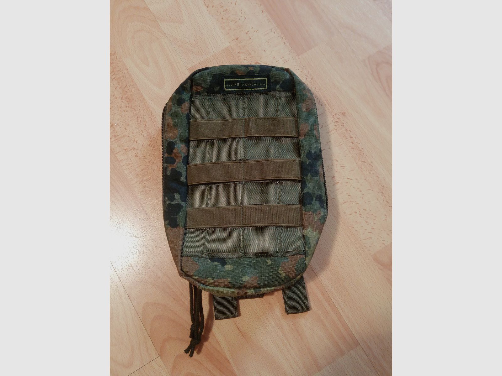 75Tactical EOD gear bag AX1 Flecktarn