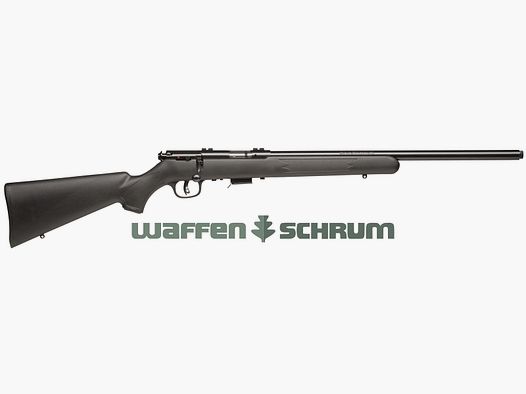 Savage 93R17FV-SR Heavy-Lauf / mit Weaverbasen