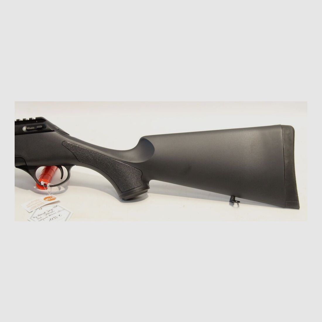 Haenel Jäger Ten mit GPO 2-12x50i