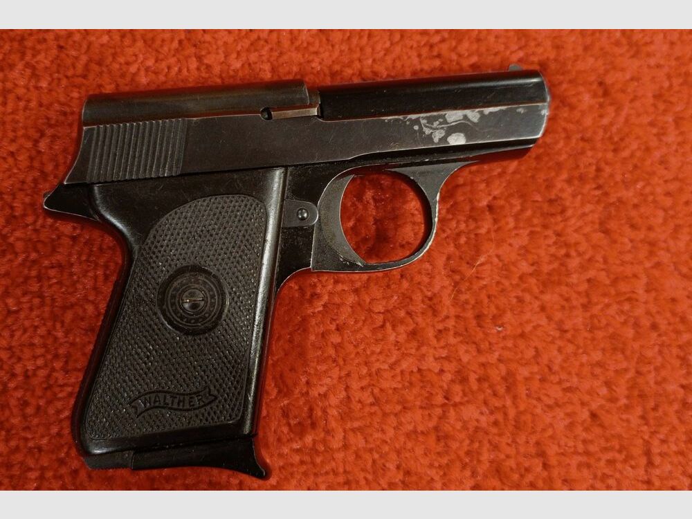 Walther Mod. TP .22lr