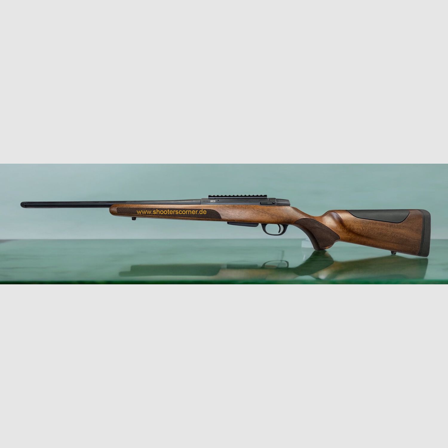 Brenner Repetierbüchse BR20 verstellbare Wange Kal. .308 Win