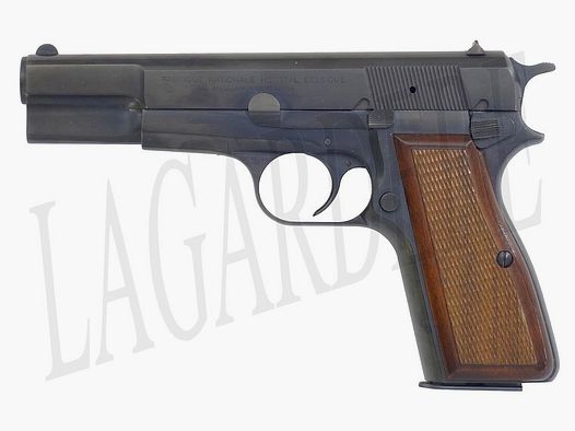 FN BROWNING GP 35 (PISTOLE)