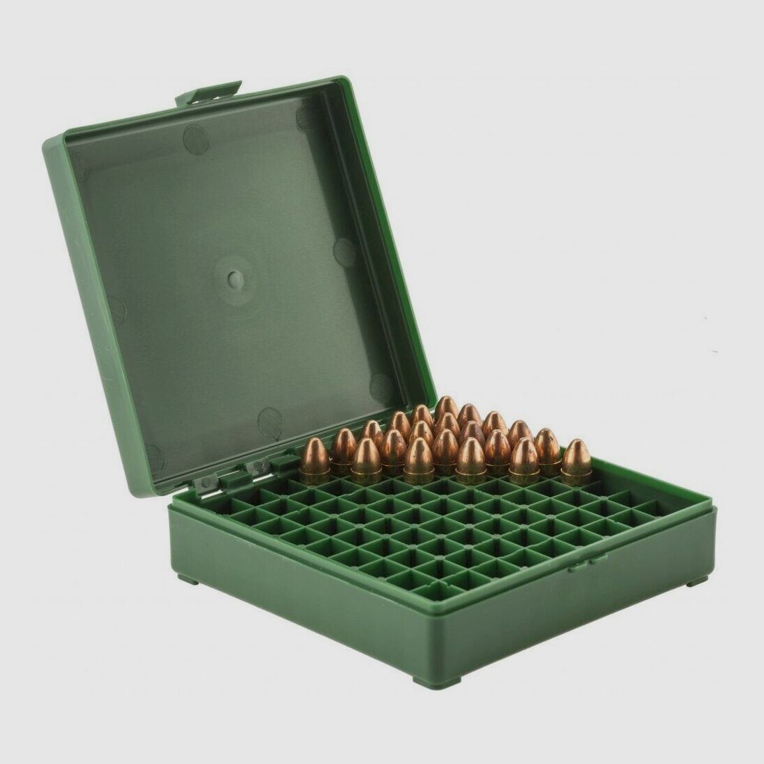 Munitionsbox Kal. 9 mm X 100
