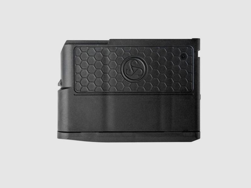 Magazzino SAUER per 505 Medium: .243/308Win 5 colpi base in metallo (opaco)
