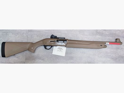 Winchester	 SX 4 Tactical