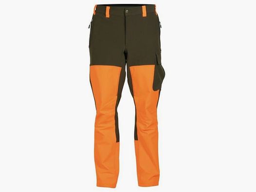HART Aldatz-T Pants Orange/Green