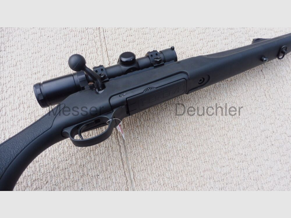 Heanel Jaeger 10 Compact Touch Black