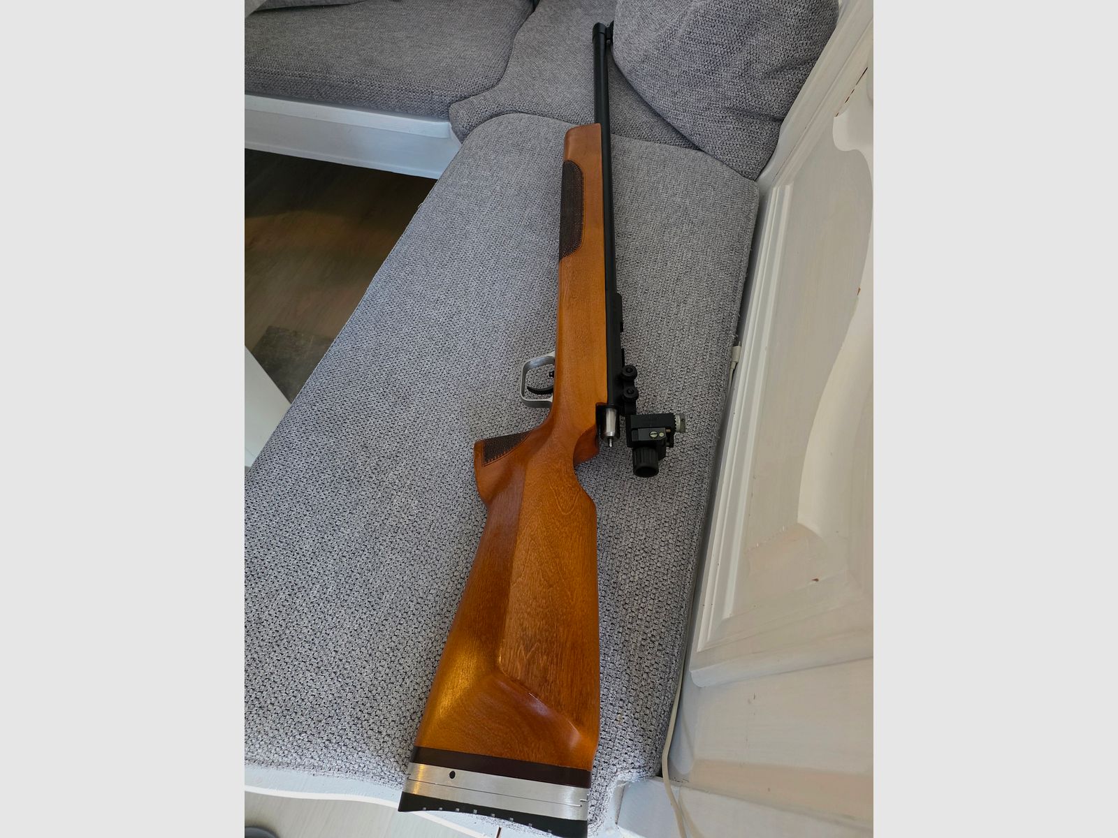 Izhmash CM2 22LR KK Match rifle top condition