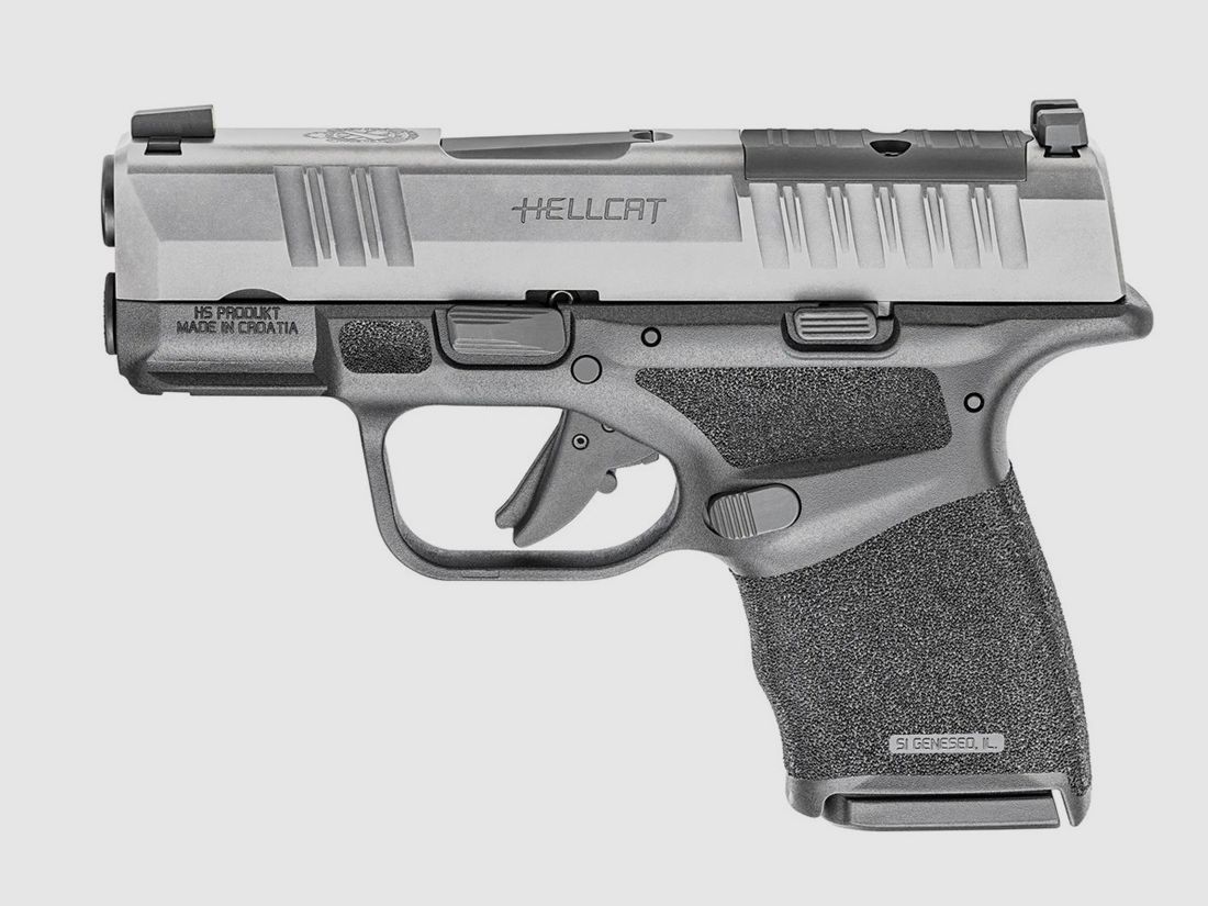 HS Hellcat OSP Micro-Compact 3" Two-Tone