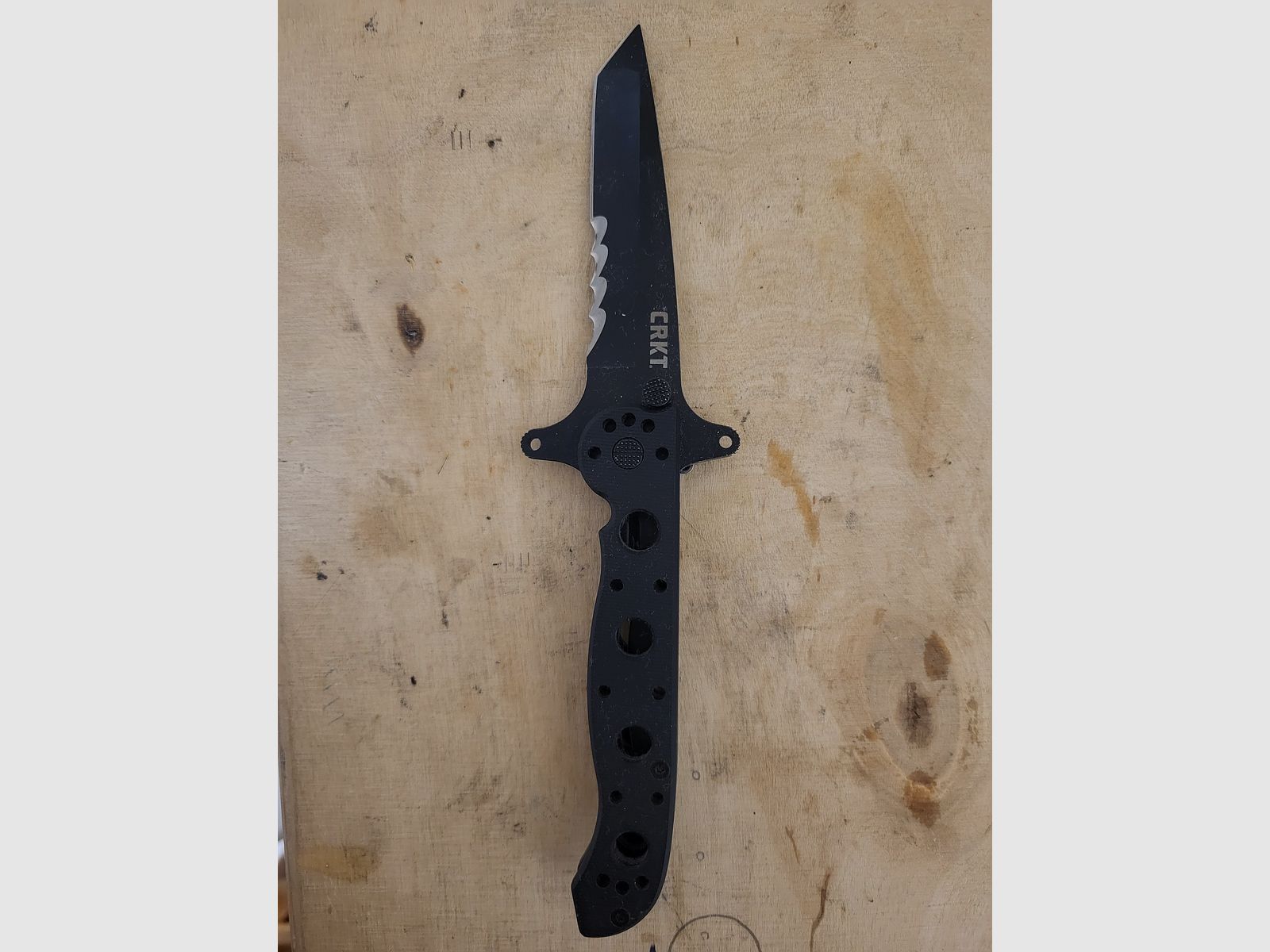 CRKT Messer Sammlung M21-04  M16-14M  M16-13SFG  M16-01K