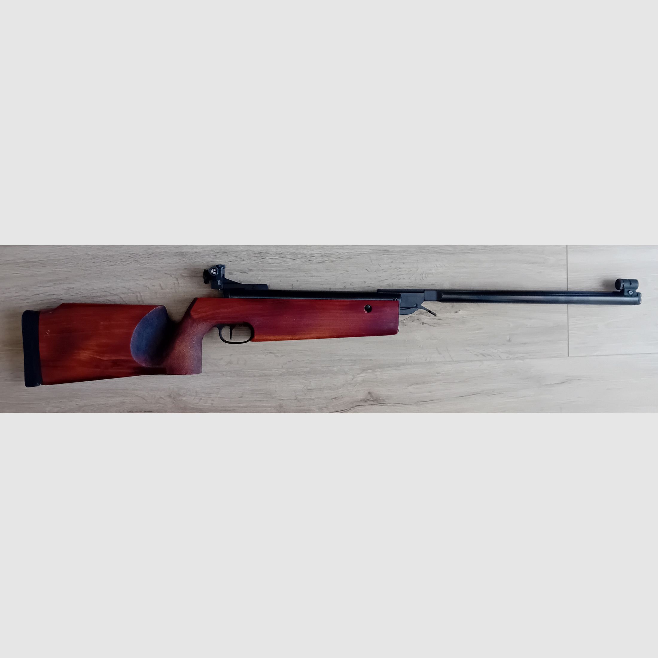 Walther Modell LGV