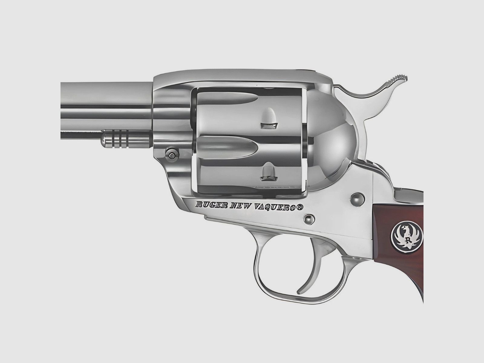 Ruger Vaquero Stainless 5,5'' .45 Colt / .45 Auto (5141), Bild 5 von 8