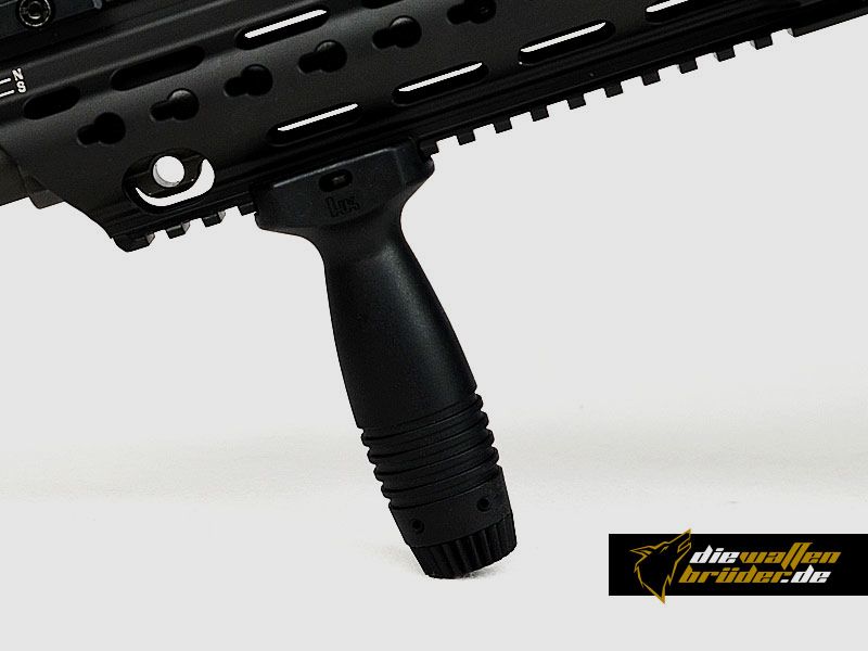 Heckler & Koch greep zandkleur