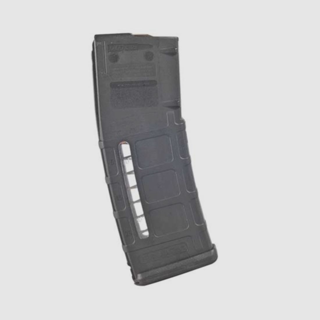 MAGPUL PMAG GEN. 2 - 30 SCHUSS AR15, M16, M4, HK416, etc. 223 rem. /5,56x45mm MIT FENSTER, Bild 2 von 2