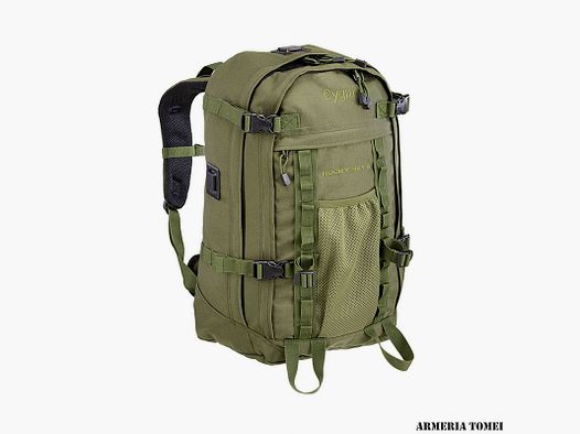 NERG OPEN LAND – RUCKSACK – CYGNI ROCKY SKY 40 LT OD GRÜN