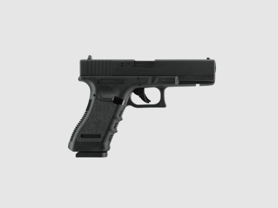 Glock 17 Co2 Set 4,5mm, Bild 6 von 14