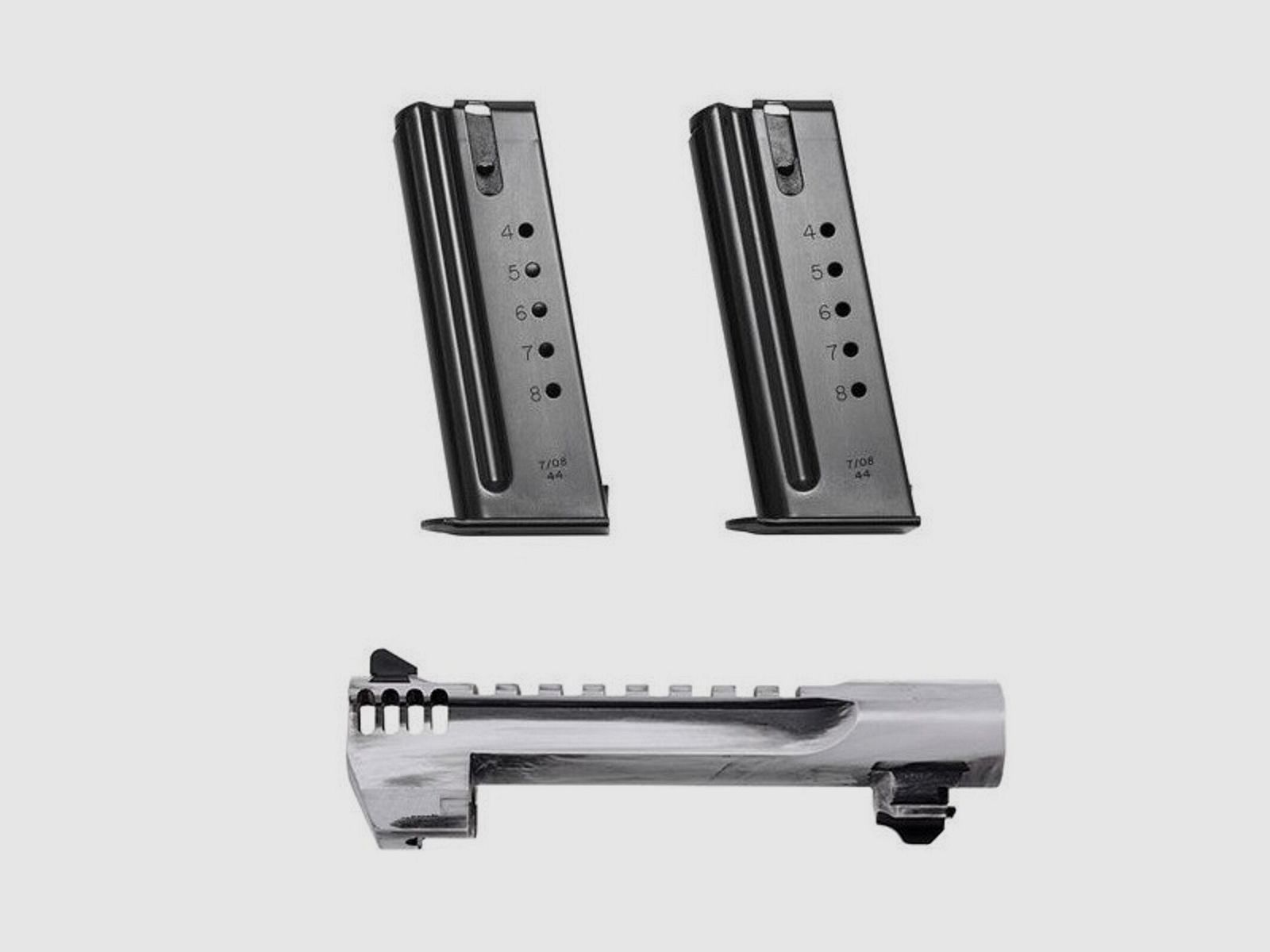 Magnum Research C-Lauf Desert Eagle 6" (6 Zoll) WMD IMB .44RemMag