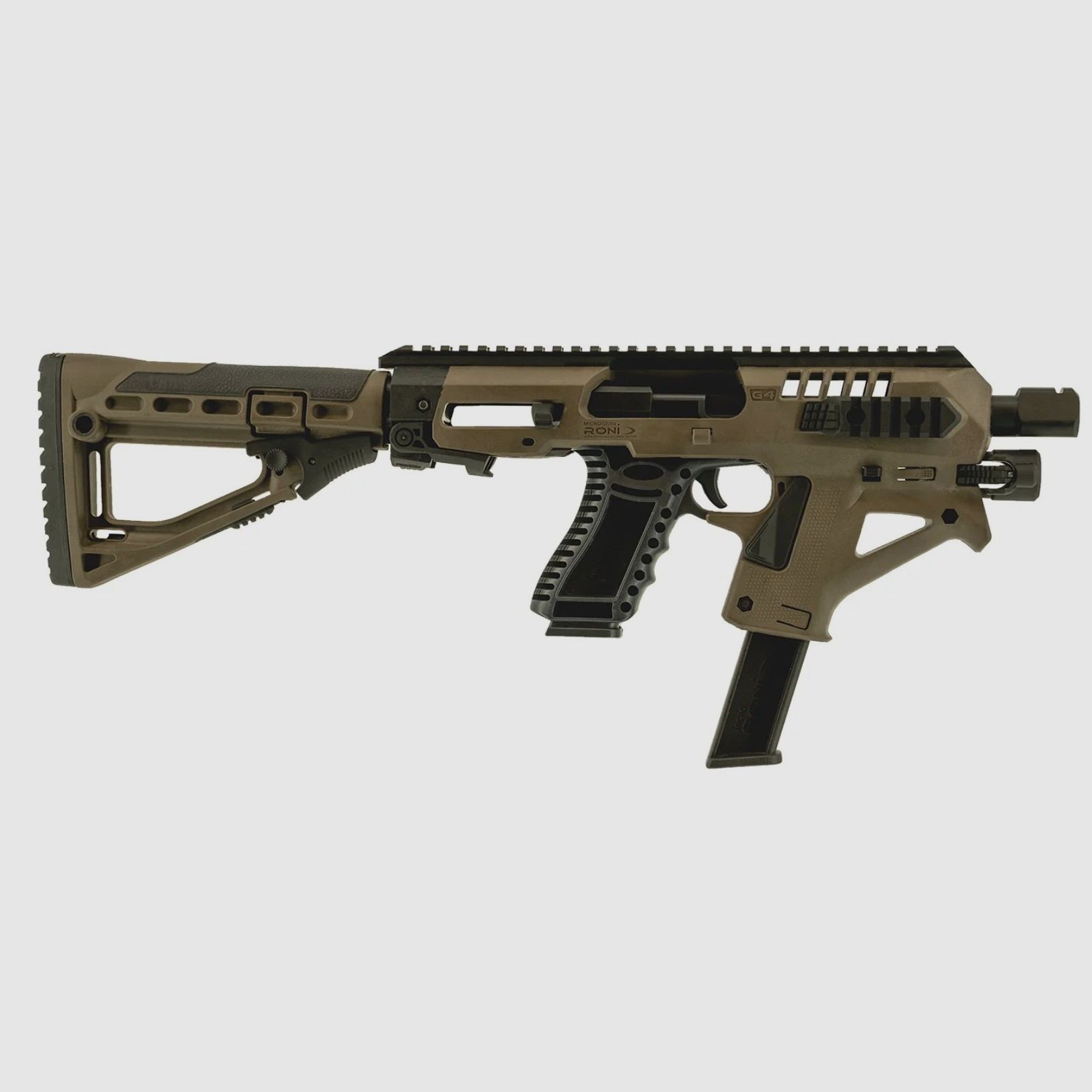 CAA – Micro Roni / Gen 4 SBS (Glock 17, 19)